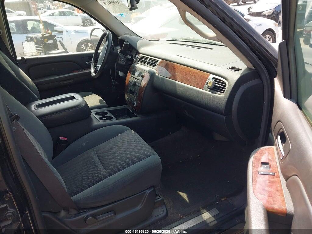 1GNFC13037J368980 2007 CHEVROLET TAHOE photo no. 5