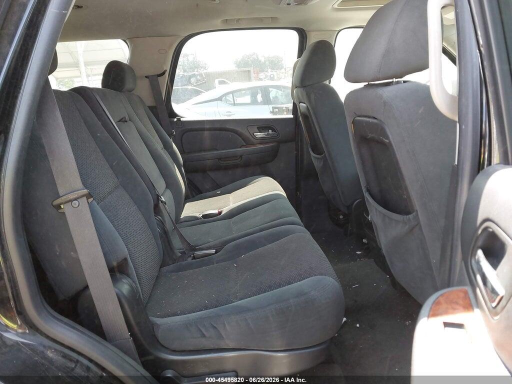 1GNFC13037J368980 2007 CHEVROLET TAHOE photo no. 8