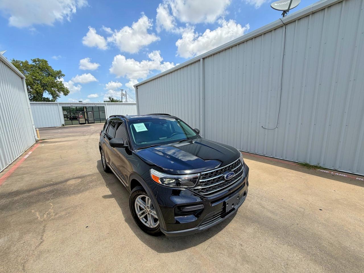 1FMSK7DH5LGC56797 2020 FORD EXPLORER photo no. 1