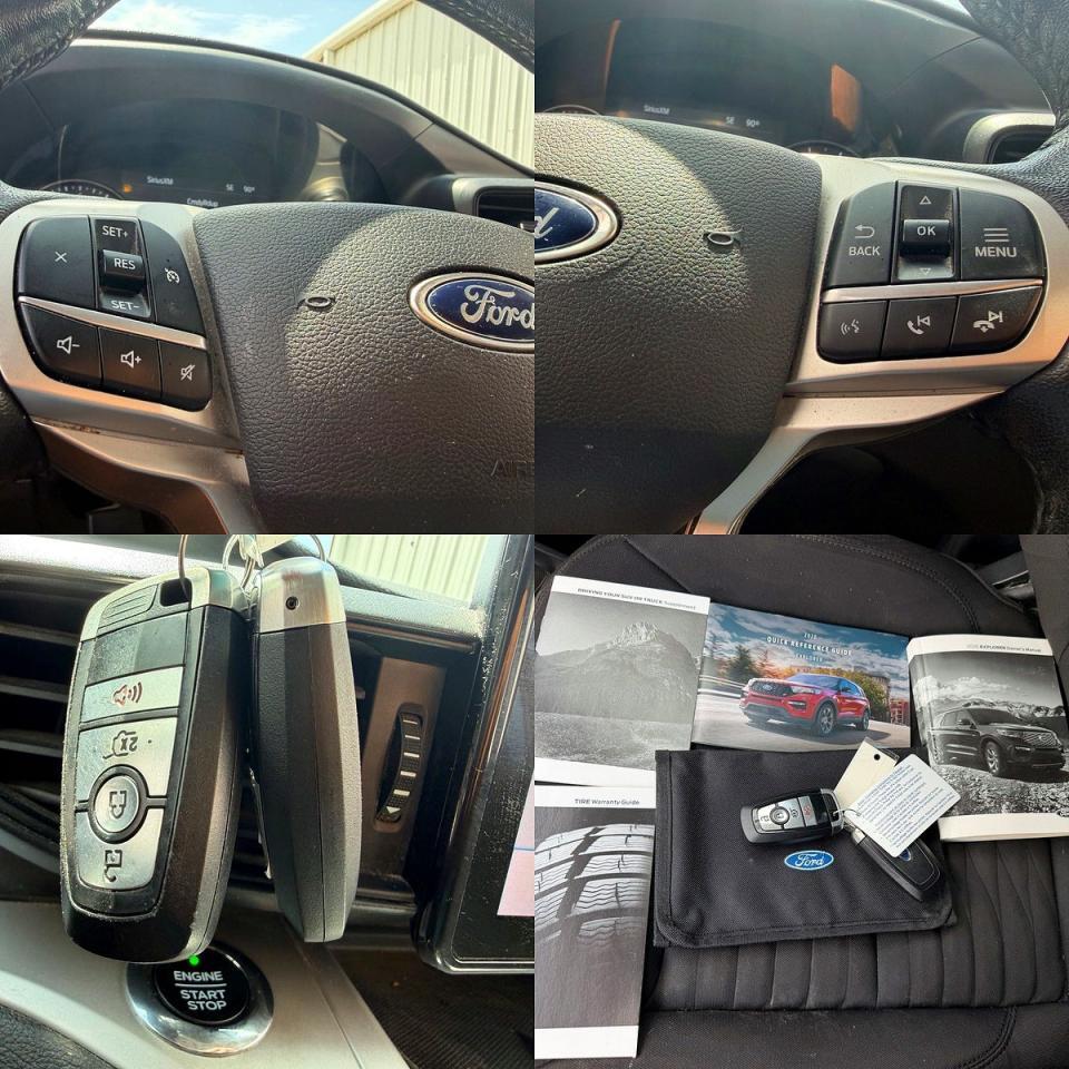 1FMSK7DH5LGC56797 2020 FORD EXPLORER photo no. 11