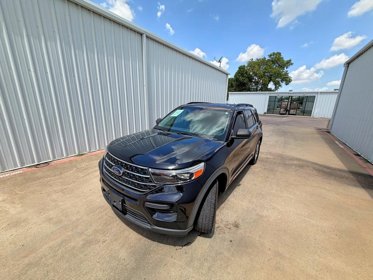 1FMSK7DH5LGC56797 2020 FORD EXPLORER photo no. 2