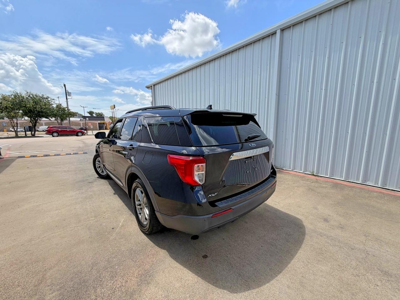 1FMSK7DH5LGC56797 2020 FORD EXPLORER photo no. 3
