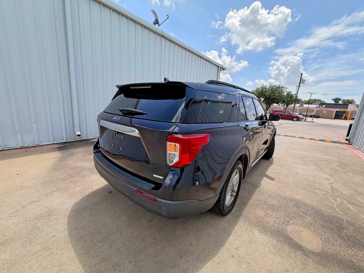 1FMSK7DH5LGC56797 2020 FORD EXPLORER photo no. 4