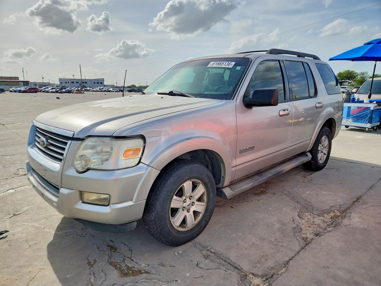 1FMEU73E88UA59534 2008 FORD EXPLORER photo no. 1