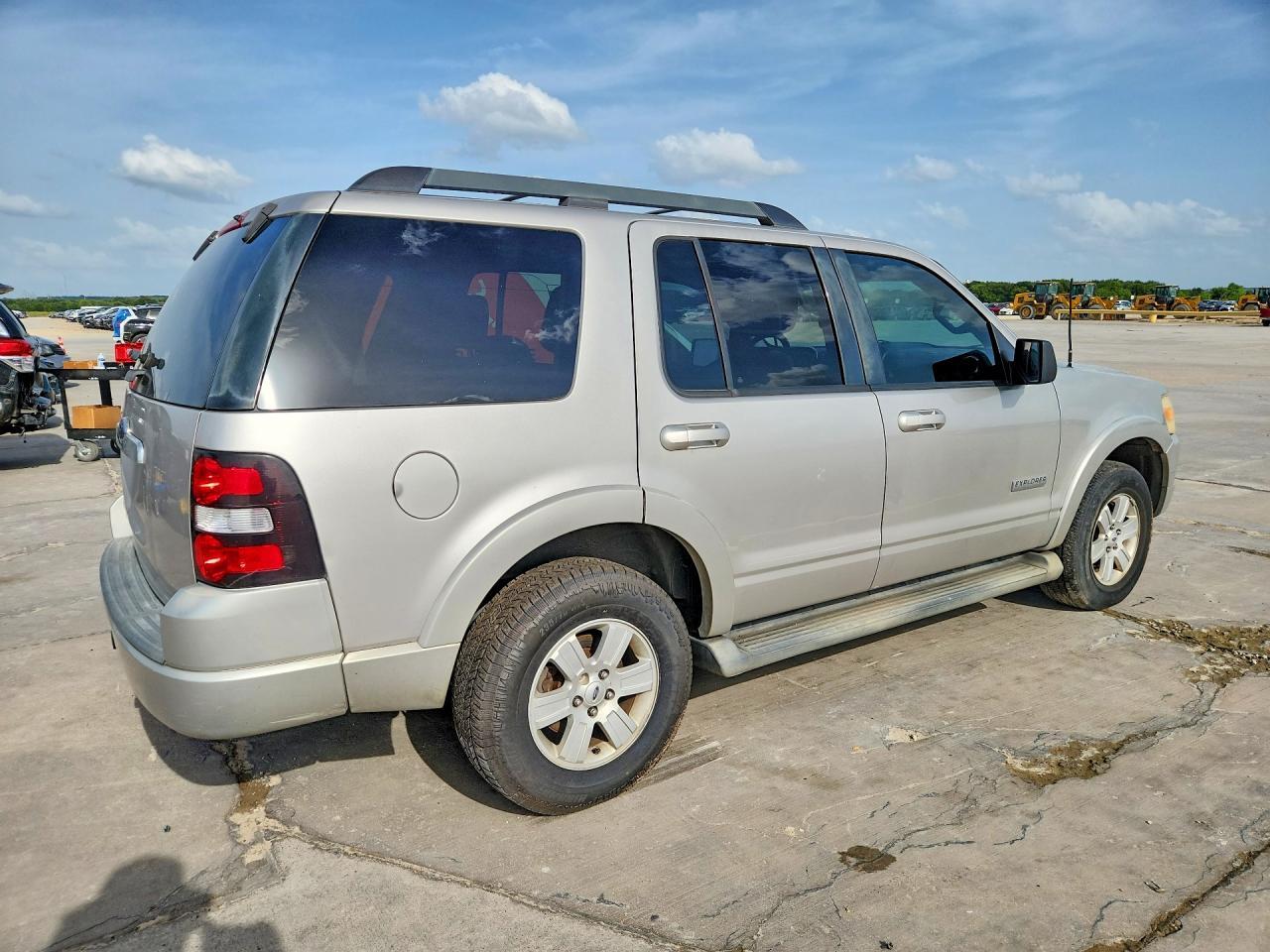 1FMEU73E88UA59534 2008 FORD EXPLORER photo no. 3