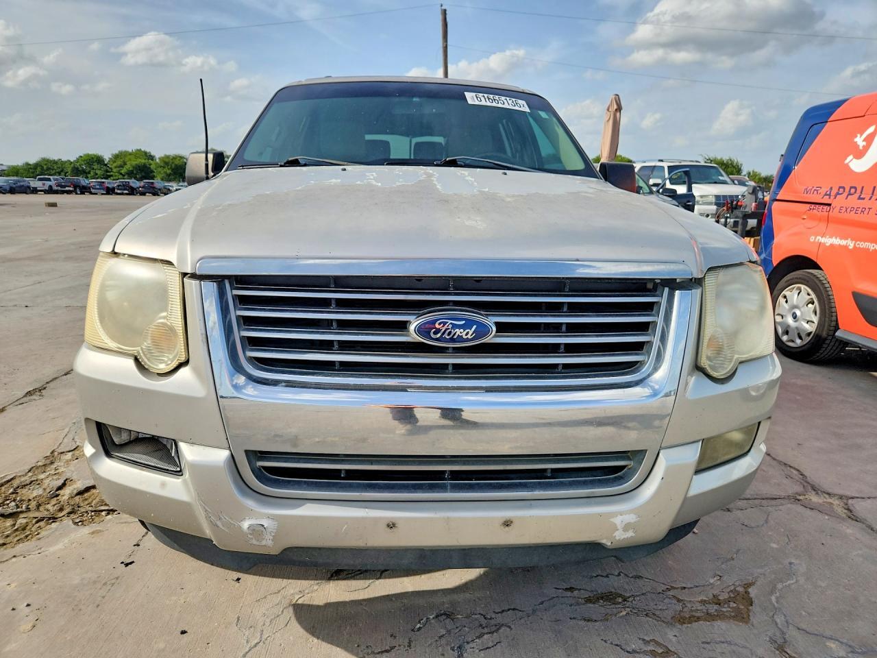 1FMEU73E88UA59534 2008 FORD EXPLORER photo no. 5