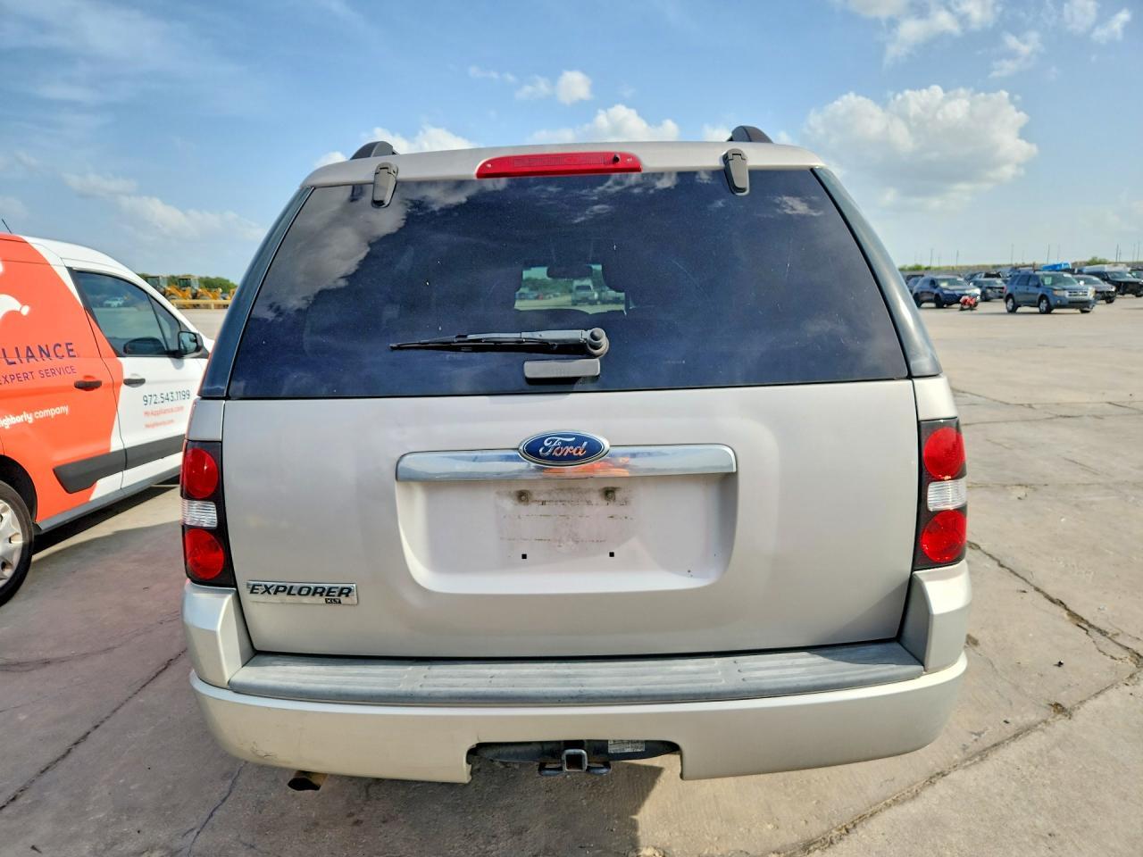 1FMEU73E88UA59534 2008 FORD EXPLORER photo no. 6