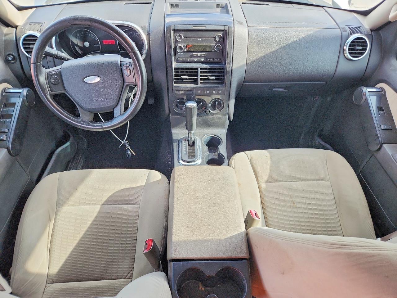 1FMEU73E88UA59534 2008 FORD EXPLORER photo no. 8
