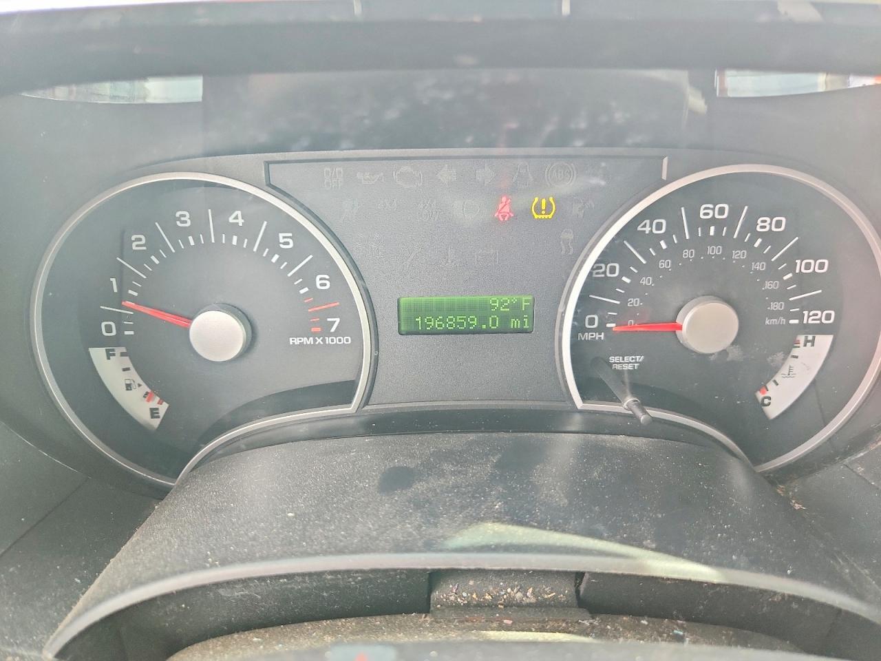 1FMEU73E88UA59534 2008 FORD EXPLORER photo no. 9