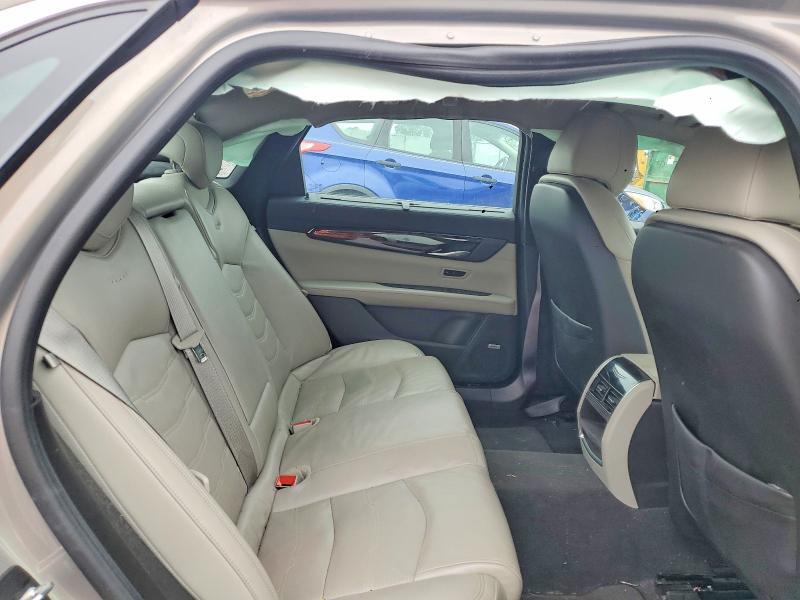 2018 CADILLAC CT6 PREMIUM LUXURY — Фото 10 из 12