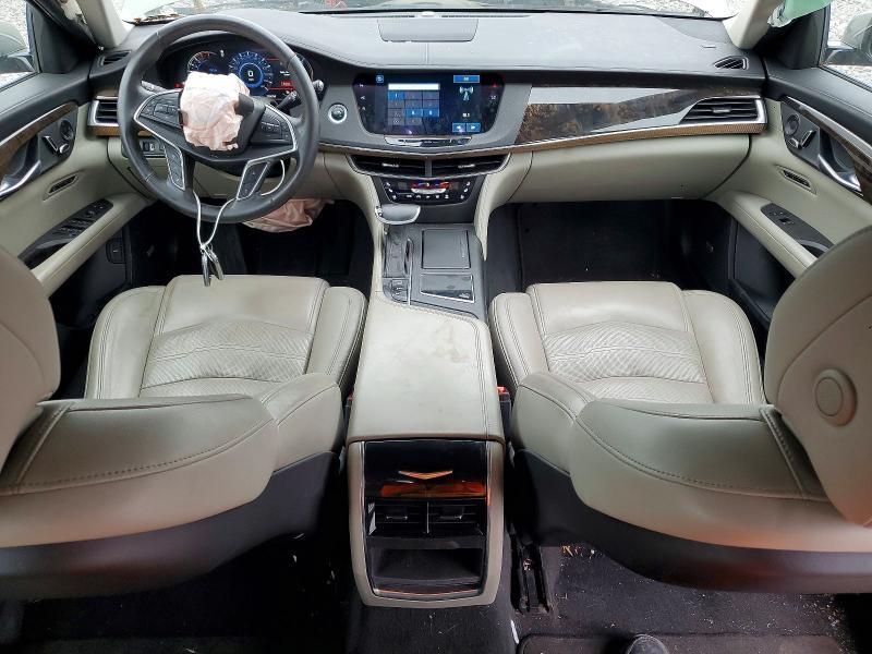 2018 CADILLAC CT6 PREMIUM LUXURY — Фото 8 из 12