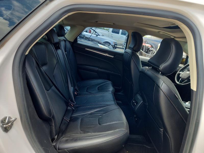 2017 FORD FUSION TITANIUM — Фото 10 из 12