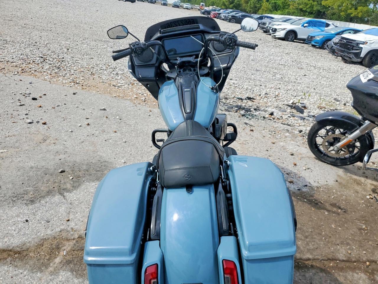 2024 HARLEY-DAVIDSON FLTRX — Фото 6 из 9