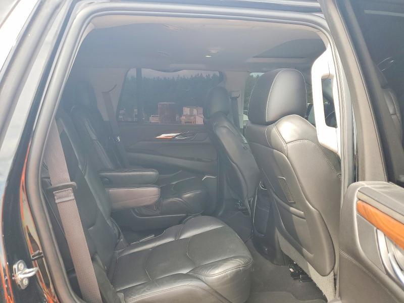 2018 CADILLAC ESCALADE LUXURY — Фото 11 из 13