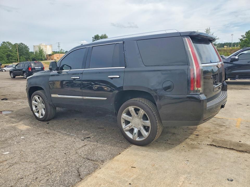 2018 CADILLAC ESCALADE LUXURY — Фото 2 из 13
