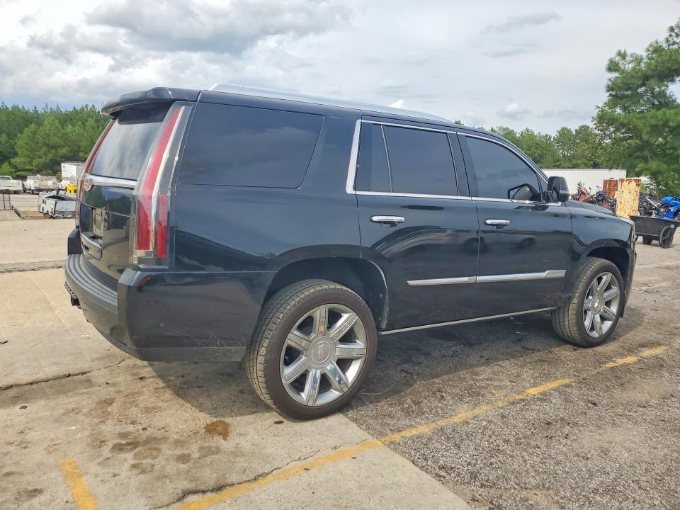 2018 CADILLAC ESCALADE LUXURY — Фото 3 из 13