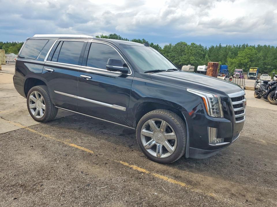 2018 CADILLAC ESCALADE LUXURY — Фото 4 из 13