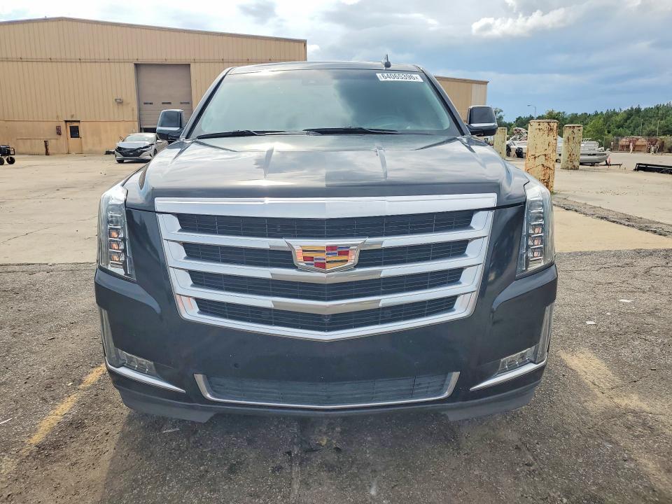 2018 CADILLAC ESCALADE LUXURY — Фото 5 из 13