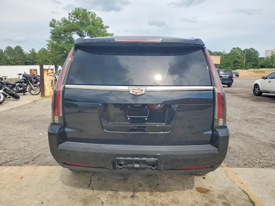 2018 CADILLAC ESCALADE LUXURY — Фото 6 из 13