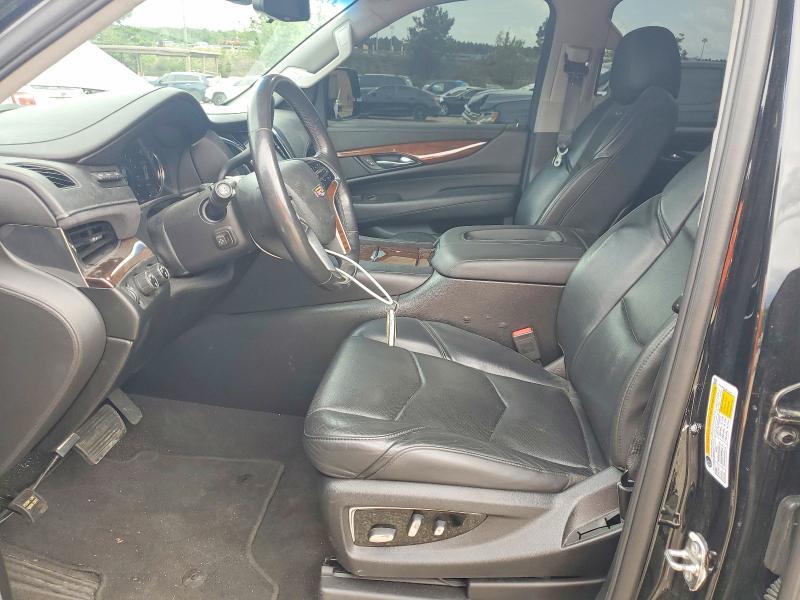 2018 CADILLAC ESCALADE LUXURY — Фото 7 из 13
