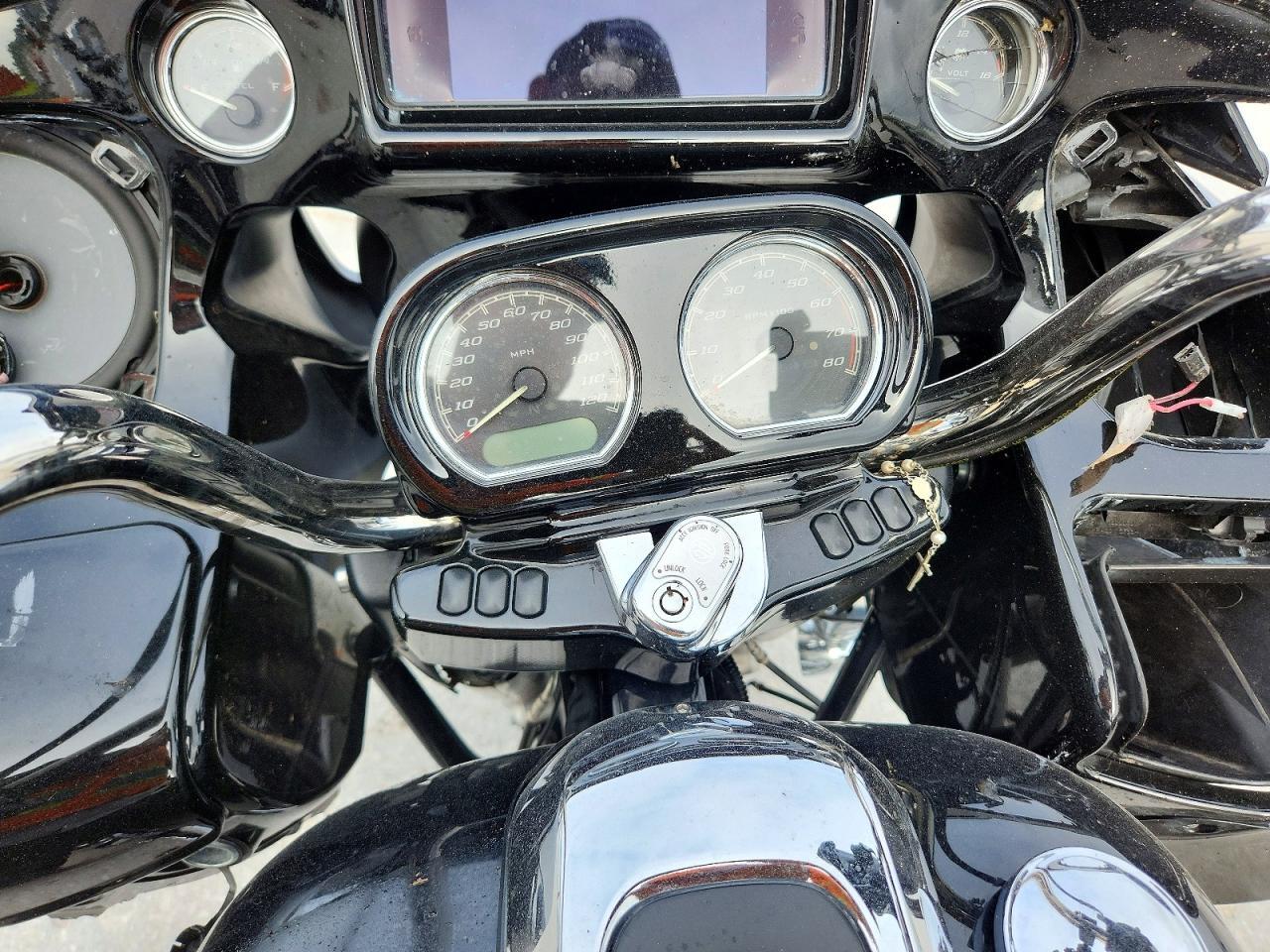 1HD1KTP16MB601937 2021 HARLEY-DAVIDSON FLTRXS photo no. 7
