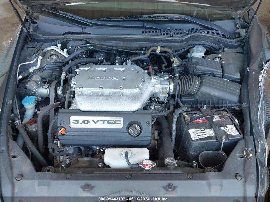 1HGCM66567A028088 2007 HONDA ACCORD photo no. 10