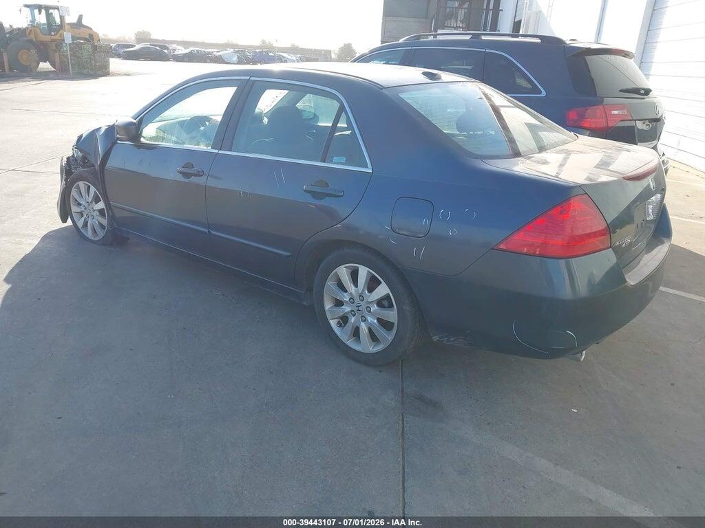 1HGCM66567A028088 2007 HONDA ACCORD photo no. 3