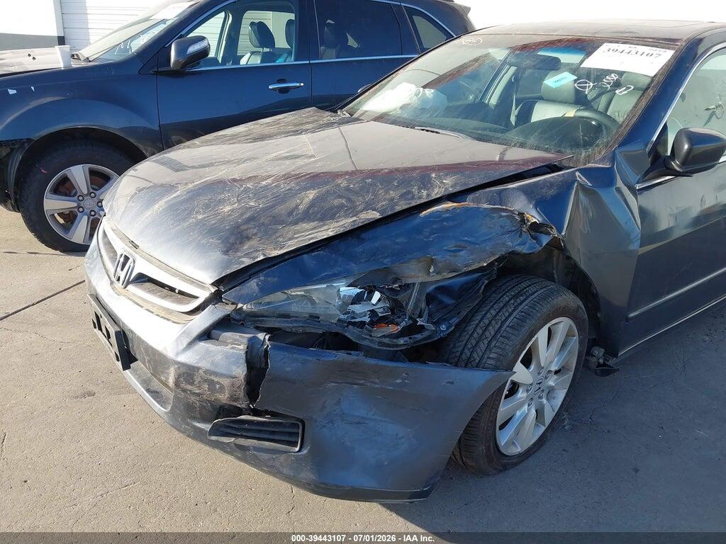1HGCM66567A028088 2007 HONDA ACCORD photo no. 6