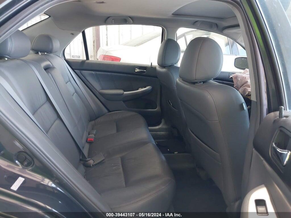 1HGCM66567A028088 2007 HONDA ACCORD photo no. 8