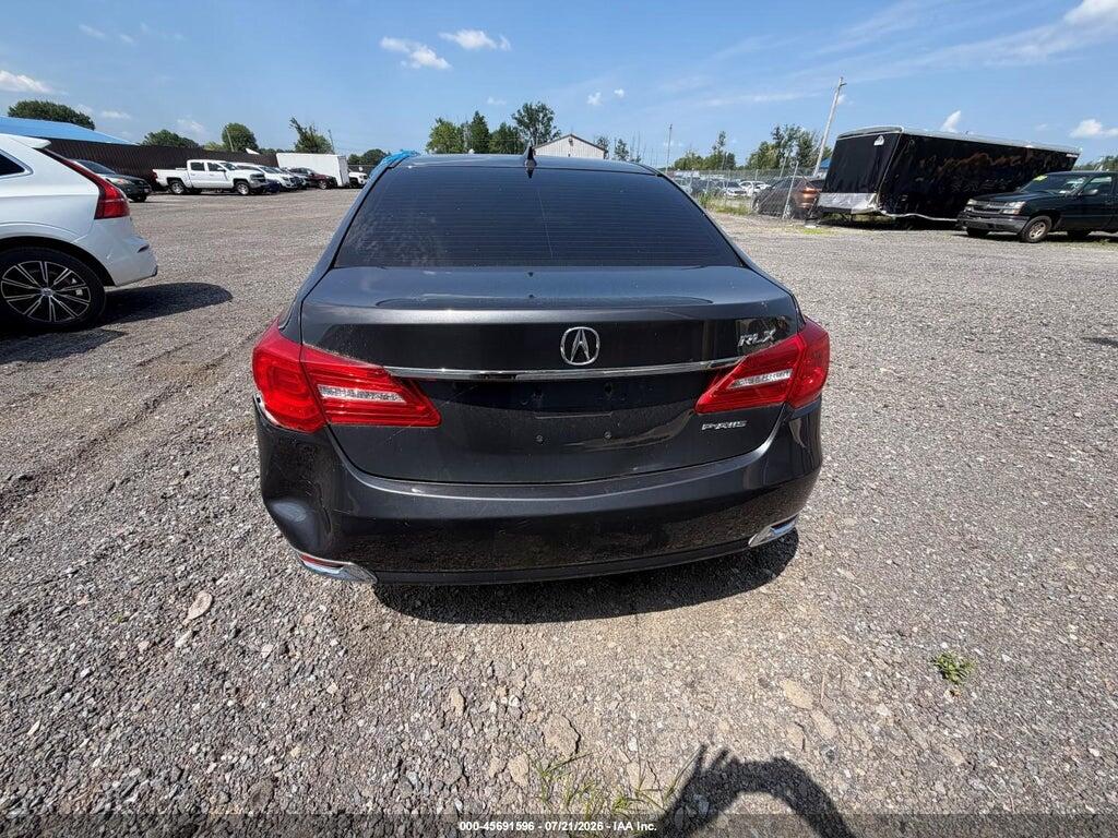 JH4KC1F36EC003643 2014 ACURA RLX photo no. 12