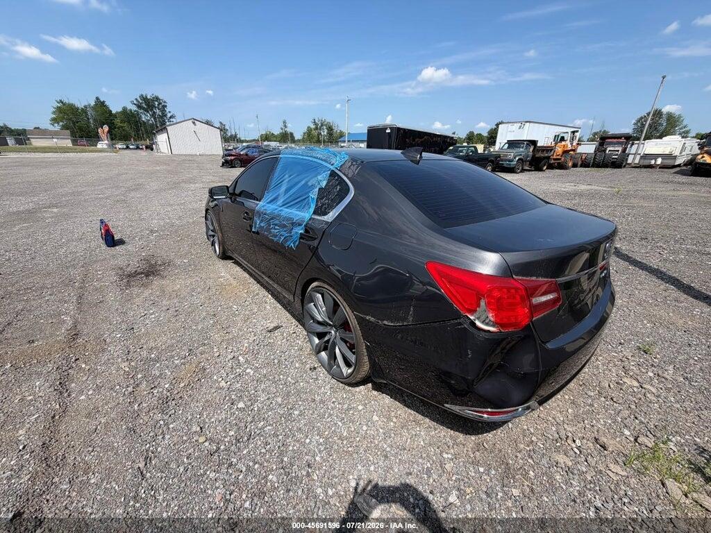 JH4KC1F36EC003643 2014 ACURA RLX photo no. 3