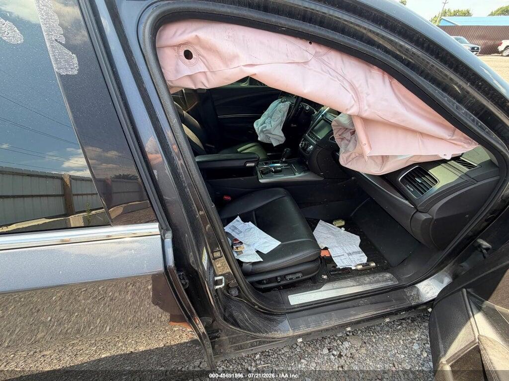 JH4KC1F36EC003643 2014 ACURA RLX photo no. 5