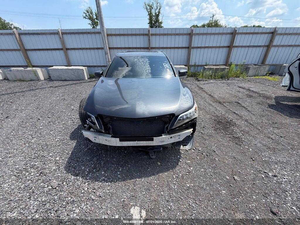 JH4KC1F36EC003643 2014 ACURA RLX photo no. 6