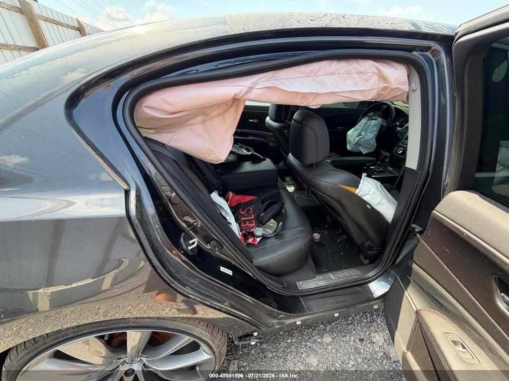 JH4KC1F36EC003643 2014 ACURA RLX photo no. 8