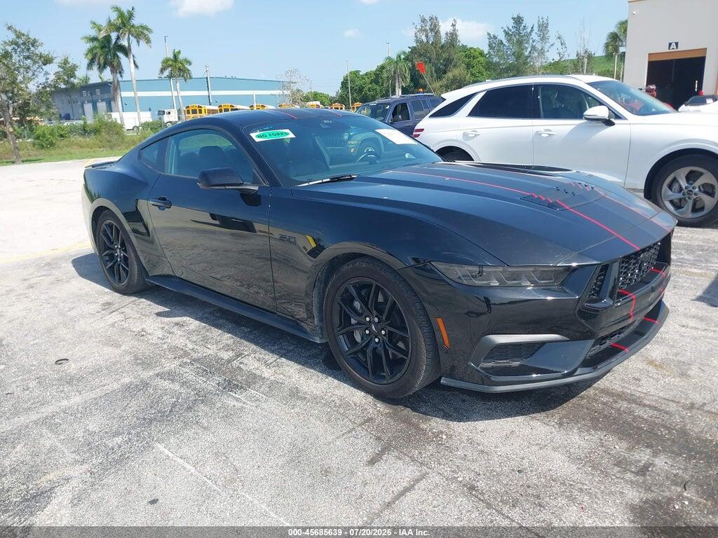 1FA6P8CF5S5413094 2025 FORD MUSTANG photo no. 1