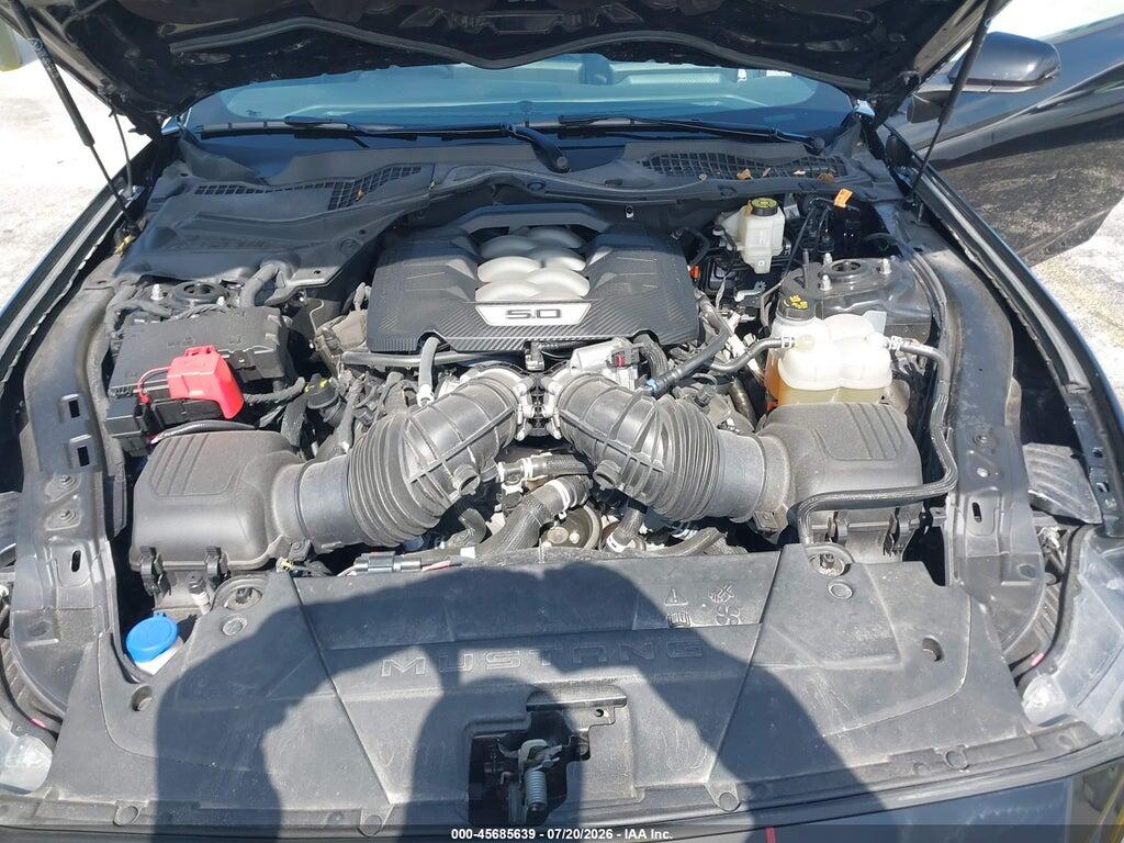 1FA6P8CF5S5413094 2025 FORD MUSTANG photo no. 10
