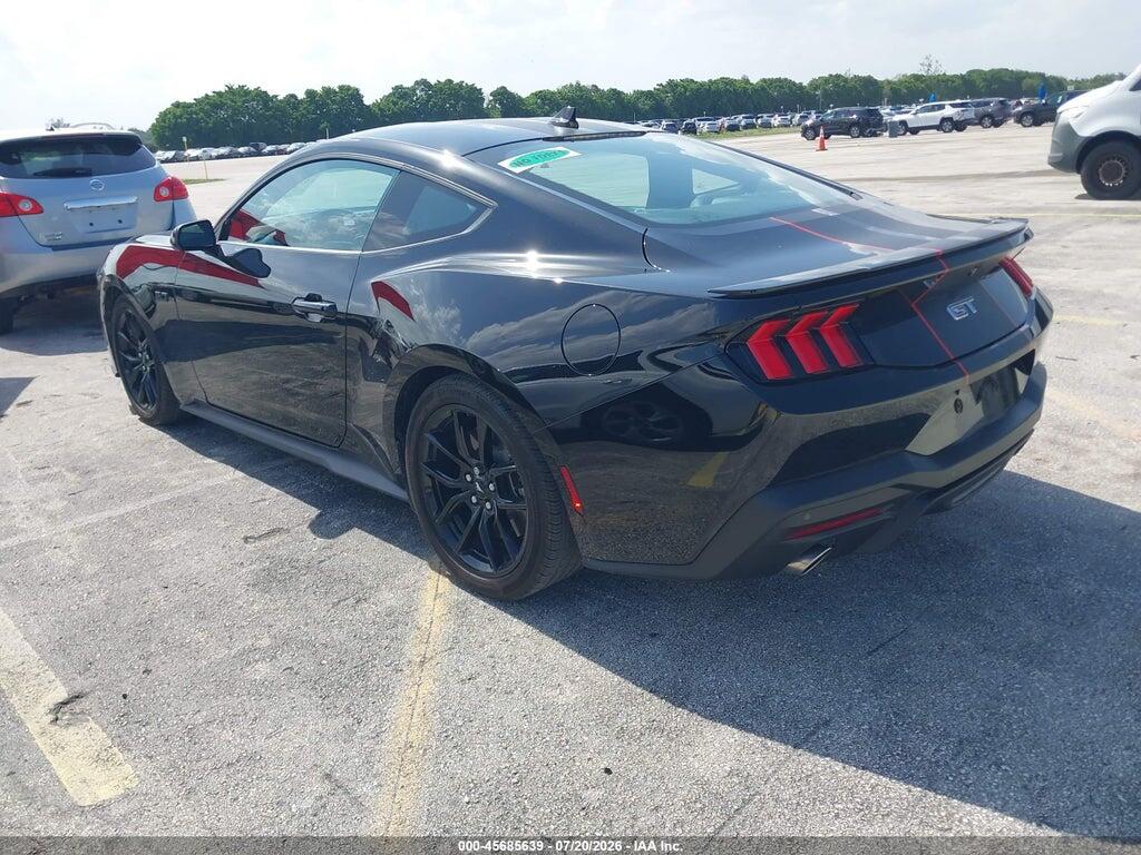 1FA6P8CF5S5413094 2025 FORD MUSTANG photo no. 3