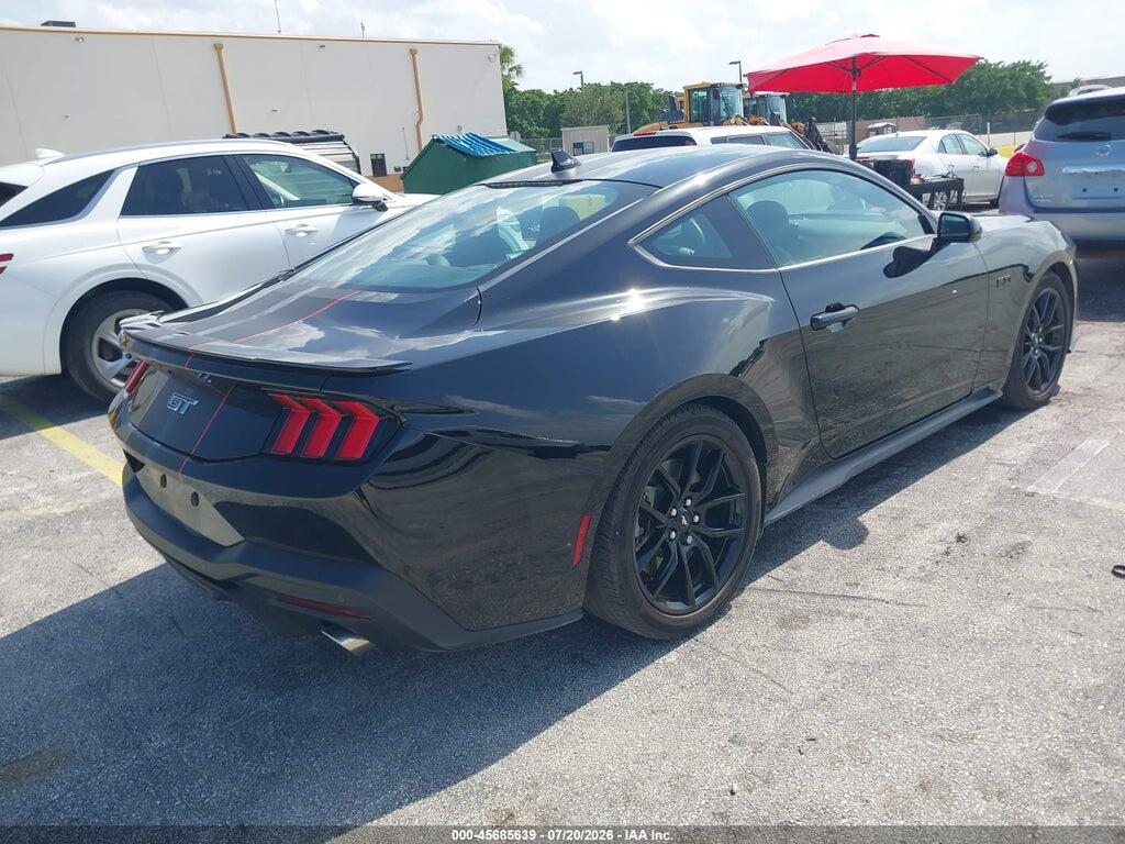 1FA6P8CF5S5413094 2025 FORD MUSTANG photo no. 4