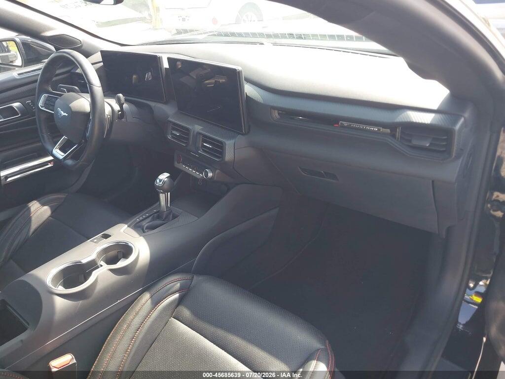 1FA6P8CF5S5413094 2025 FORD MUSTANG photo no. 5