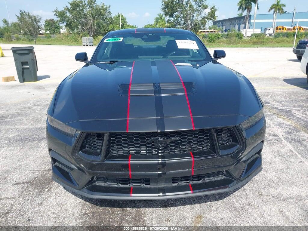 1FA6P8CF5S5413094 2025 FORD MUSTANG photo no. 6