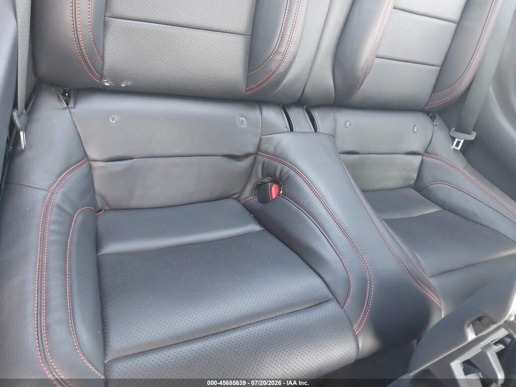 1FA6P8CF5S5413094 2025 FORD MUSTANG photo no. 8