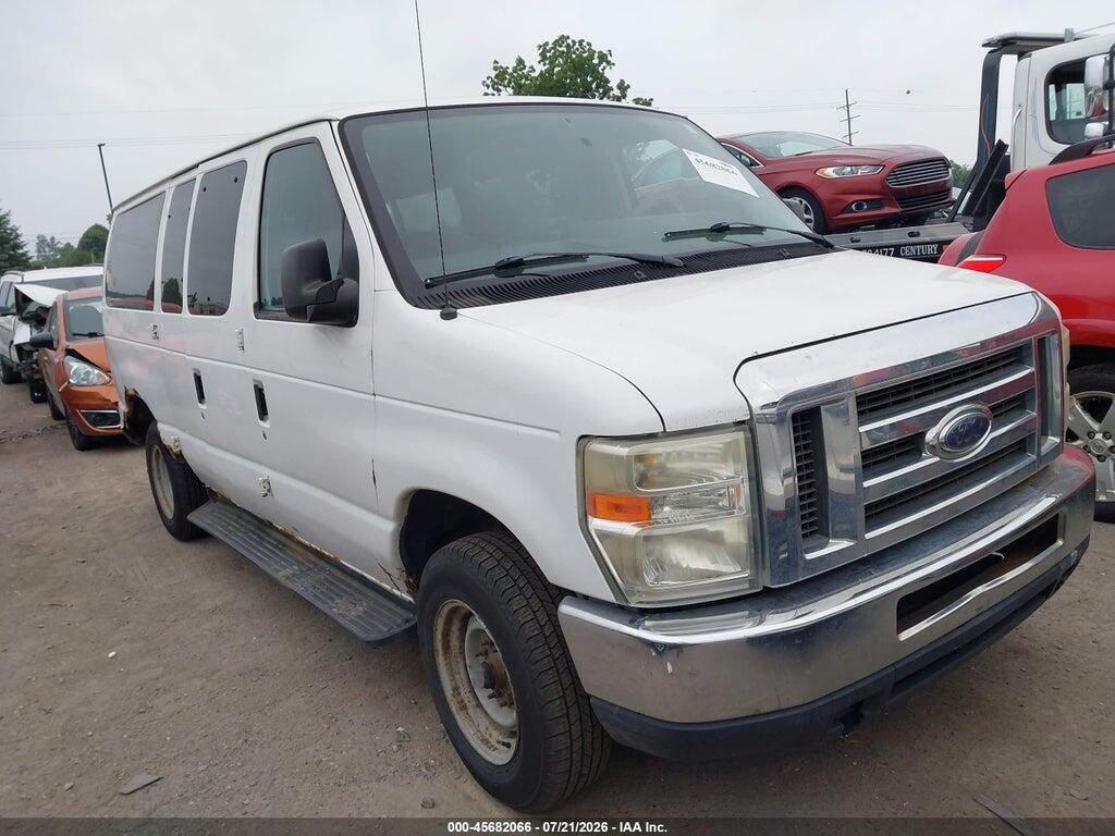 1FBNE3BL3ADA12447 2010 FORD E-350 SUPER DUTY photo no. 1