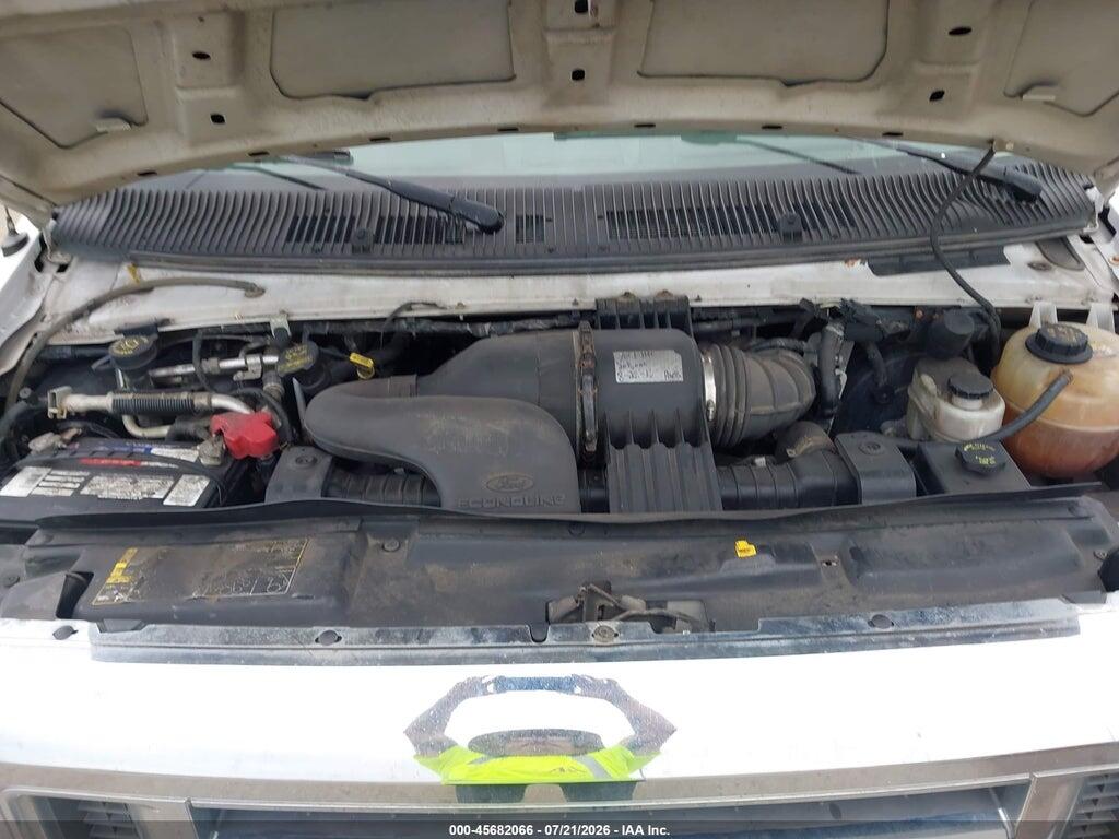 1FBNE3BL3ADA12447 2010 FORD E-350 SUPER DUTY photo no. 10