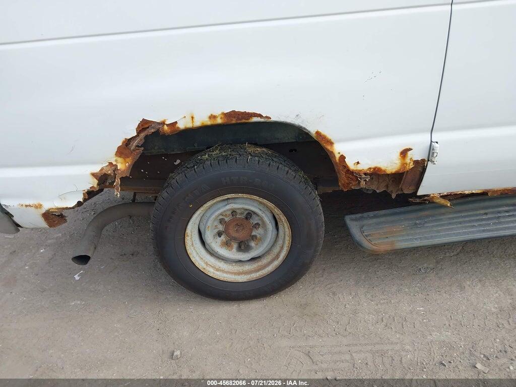 1FBNE3BL3ADA12447 2010 FORD E-350 SUPER DUTY photo no. 12