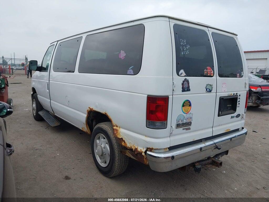 1FBNE3BL3ADA12447 2010 FORD E-350 SUPER DUTY photo no. 3