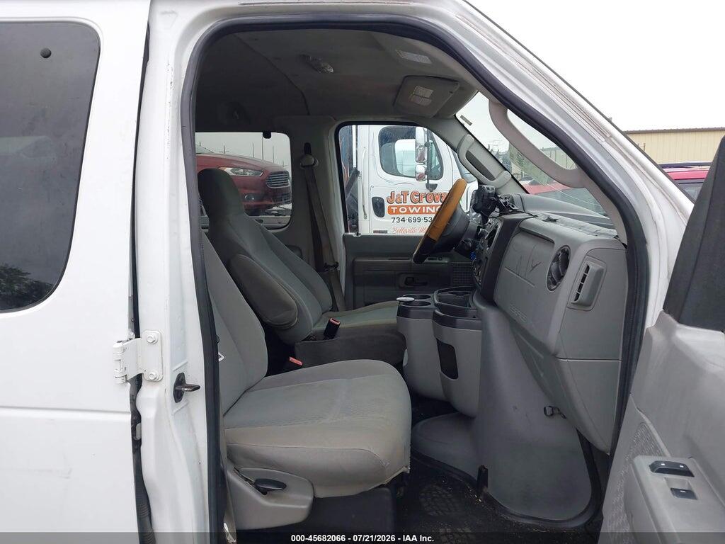 1FBNE3BL3ADA12447 2010 FORD E-350 SUPER DUTY photo no. 5