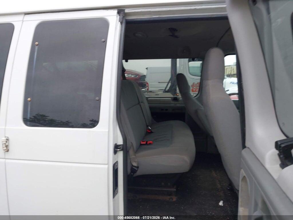 1FBNE3BL3ADA12447 2010 FORD E-350 SUPER DUTY photo no. 8