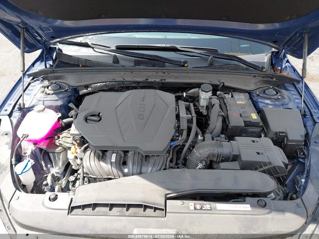 KNAG64J70T5411077 2026 KIA K5 photo no. 10