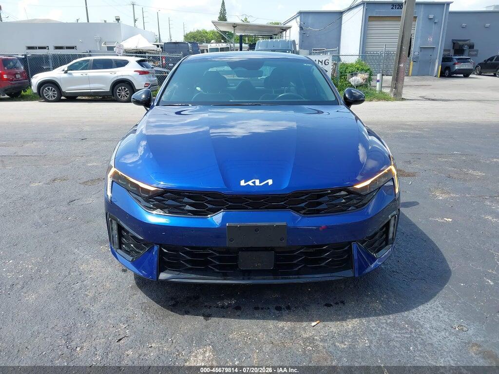 KNAG64J70T5411077 2026 KIA K5 photo no. 12