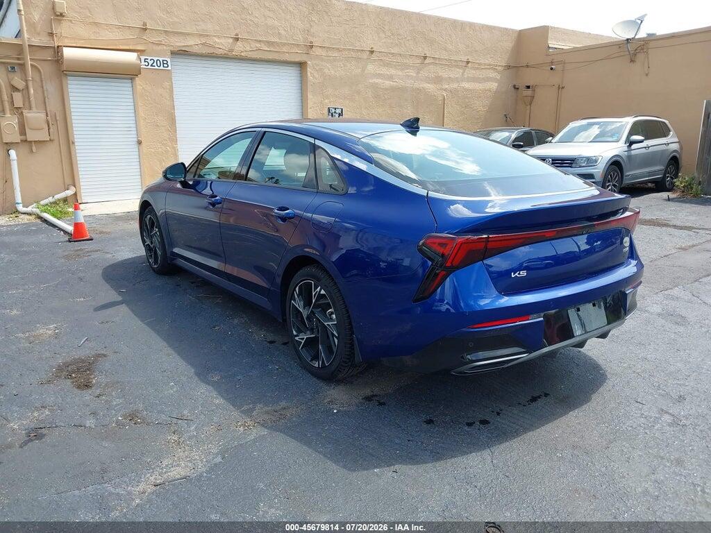 KNAG64J70T5411077 2026 KIA K5 photo no. 3
